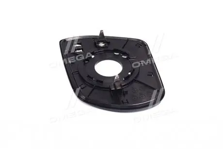 Вкладыш зеркала пра. HYUN SANTA FE 09-12 (пр-во Mobis) HYUNDAI/KIA/MOBIS 876213J110