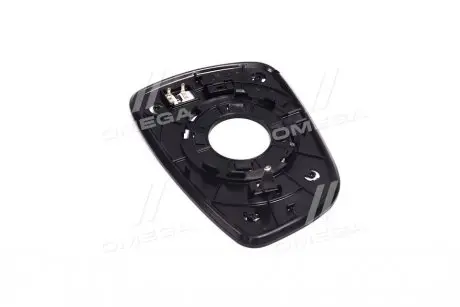 Вкладиш дзеркала пра. HYUN ACCENT 11-15 (вир-во Mobis) HYUNDAI/KIA/MOBIS 876214L010