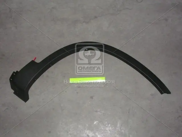 Молдінг переднього HYUNDAI/KIA/MOBIS 877122P010 (фото 1)