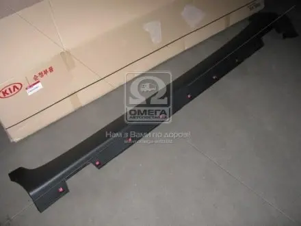 Накладка порога лівого Mobis HYUNDAI/KIA/MOBIS 87751-3W000