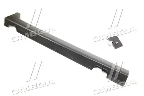 Розширювач порога правого Hyundai Tucson 09-(вир-во Mobis) HYUNDAI/KIA/MOBIS 877522S500