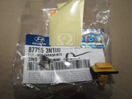 Кліпса HYUNDAI/KIA/MOBIS 877563N100