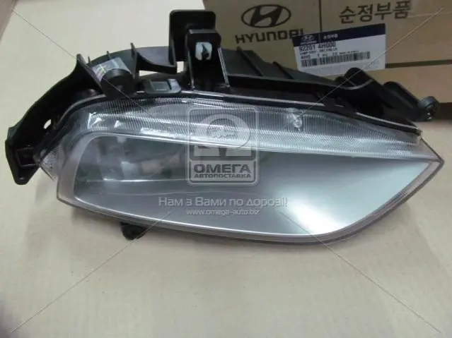 Фара п/тум лів. HYUN H-1 07- (вир-во Mobis) HYUNDAI/KIA/MOBIS 922014H000 (фото 1)
