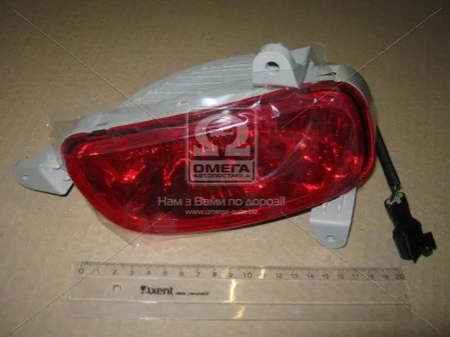 Ліхтар задній п/тум лів. KIA CERATO 06-09 (вир-во Mobis) HYUNDAI/KIA/MOBIS 924052F351 (фото 1)
