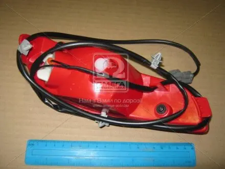 Фонарь задний противотуманный правый HYUNDAI/KIA/MOBIS 924092B500