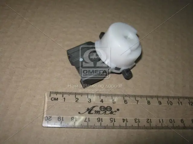 Контактна група замка запалю HYUNDAI/KIA/MOBIS 93110-1R000 (фото 1)