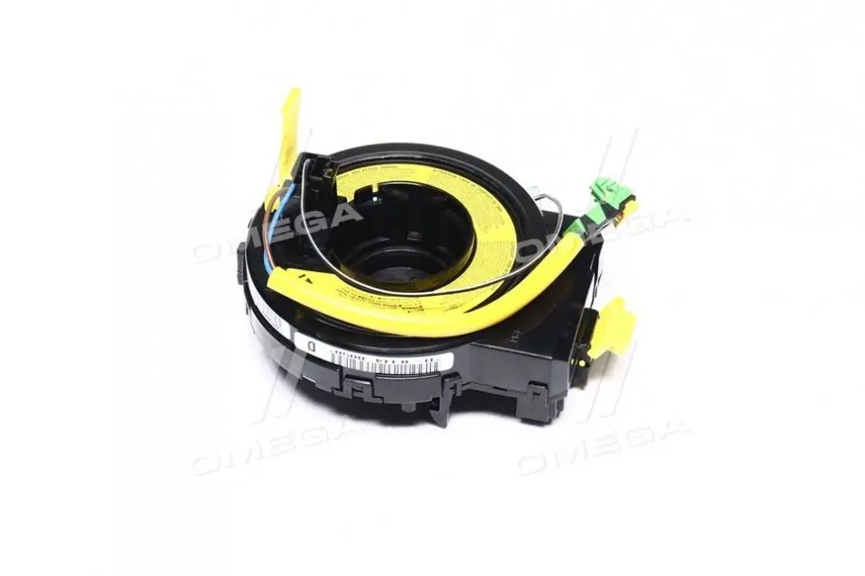 Кільцева контактна група подушки безпеки Hyundai Accent/verna 06-/Kia Rio 05- (вир-во Mobis) HYUNDAI/KIA/MOBIS 934901G210 (фото 1)