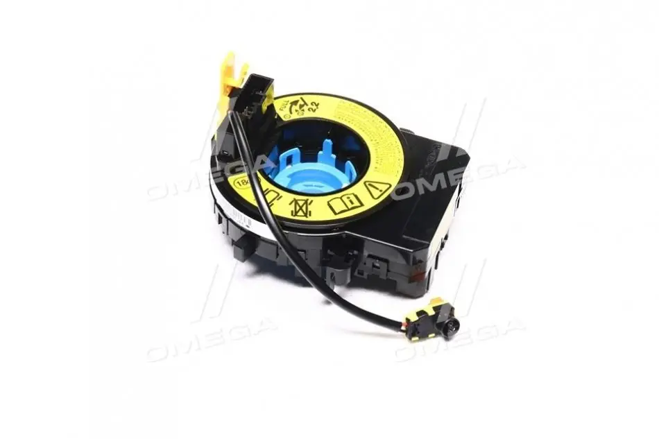Контактна група / AIR BAG / (вир-во Mobis) HYUNDAI/KIA/MOBIS 934901W310 (фото 1)