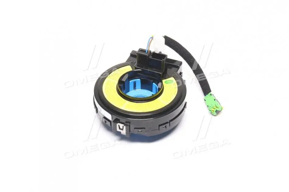 Кільцева контактна група подушки безпеки Hyundai Santa Fe 06- (вир-во Mobis) HYUNDAI/KIA/MOBIS 93490-2B200 (фото 1)