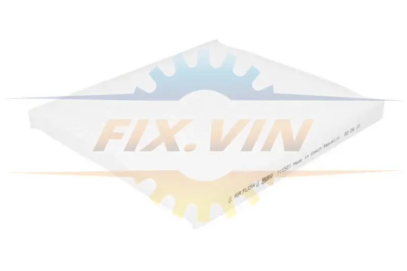 Фільтр салону (вир-во Mobis) HYUNDAI/KIA/MOBIS 97133-2E210 (фото 1)