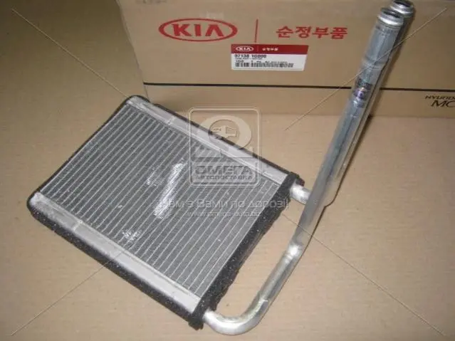 Радіатор HYUNDAI/KIA/MOBIS 97138-1G000 (фото 1)
