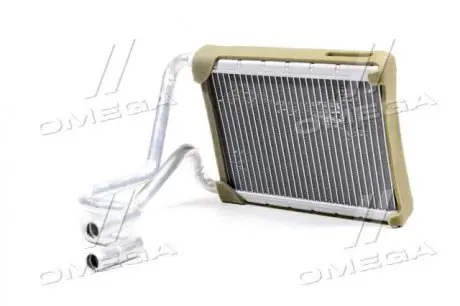 Радіатор обігрівача Hyundai Ix35/tucson 04- (вир-во Mobis) HYUNDAI/KIA/MOBIS 971382E150