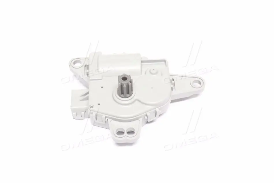 Привід заслінки обігрівача салону HYUNDAI/KIA/MOBIS 971591H050 (фото 1)