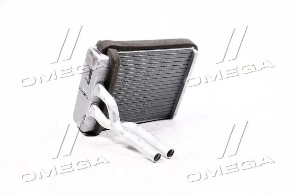 Радіатор обігрівача Hyundai E-County/HD45/HD65/HD72/HD78 04- (вир-во Mobis) HYUNDAI/KIA/MOBIS 972135H001 (фото 1)