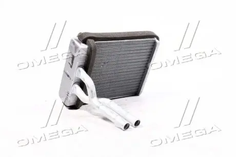 Радіатор обігрівача Hyundai E-County/HD45/HD65/HD72/HD78 04- (вир-во Mobis) HYUNDAI/KIA/MOBIS 972135H001