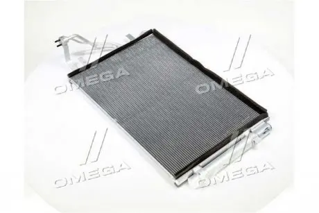 Радіатор кондиціонера (вир-во Mobis) HYUNDAI/KIA/MOBIS 976061M000