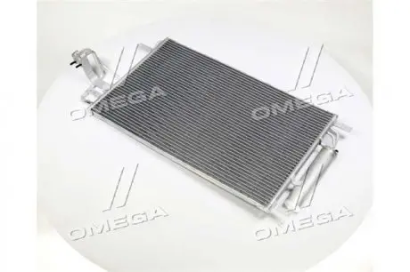 Радіатор кондиціонера (вир-во Mobis) HYUNDAI/KIA/MOBIS 976062E000