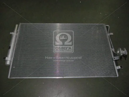Радіатор кондиціонера в зборі HYUNDAI/KIA/MOBIS 976062M501
