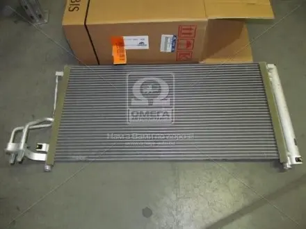 Радиатор кондиционера (аналог 97606-3K160) Mobis HYUNDAI/KIA/MOBIS 97606-3L180