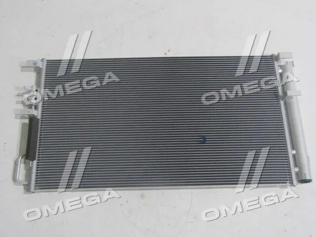 Радіаторкондиціонера(вир-воMobis) HYUNDAI/KIA/MOBIS 97606D7500 (фото 1)
