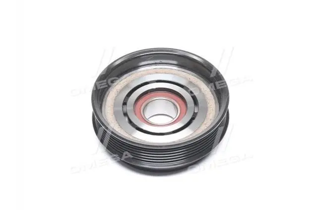 Шків компресора кондиціонера Hyundai Elantra 00-/Tucson 04-/Kia Carens/Sportage 04- (вир-во Mobis) HYUNDAI/KIA/MOBIS 97643-2D600 (фото 1)