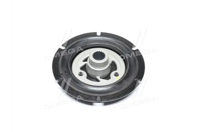 Диск шківа кондиціонера (вир- HYUNDAI/KIA/MOBIS 97644-3R000 (фото 1)