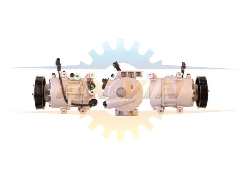 Компресоркондиціонера(вир-воMobis) HYUNDAI/KIA/MOBIS 977011R100 (фото 1)