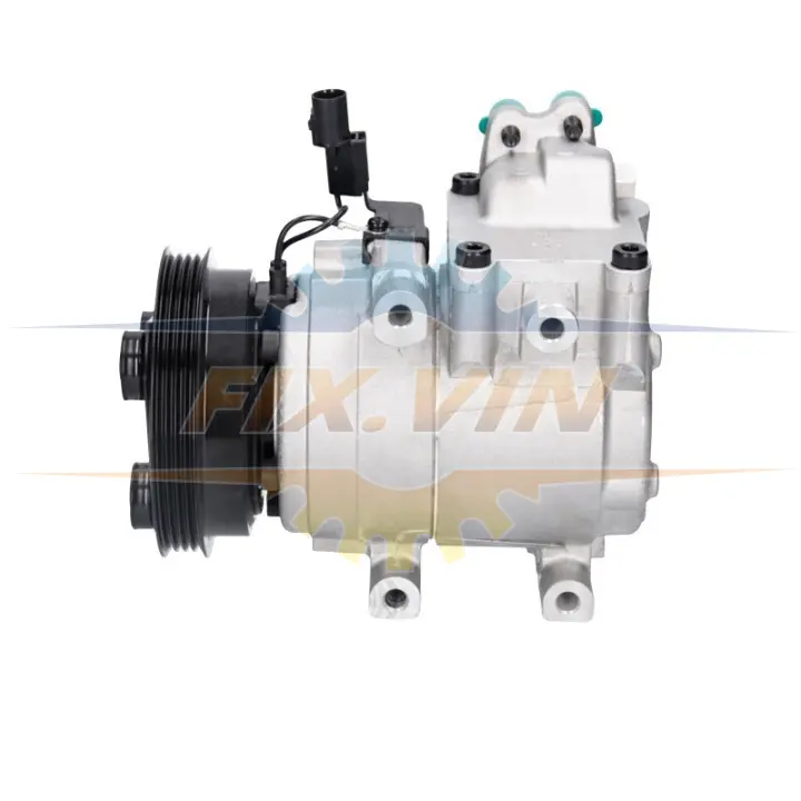 Компрессор кондиционера HYUNDAI/KIA/MOBIS 97701-2D100 (фото 1)