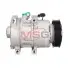 Компресор кондиціонера Hyundai Sonata/I45/Kia Optima/Magentis 10- (вир-во Mobis) HYUNDAI/KIA/MOBIS 97701-3R000 (фото 1)