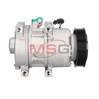 Компрессор кондиционера Mobis HYUNDAI/KIA/MOBIS 97701-3R000