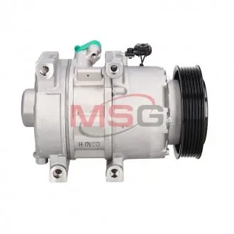 Компресор кондиціонера Hyundai Sonata/I45/Kia Optima/Magentis 10- (Mobis) HYUNDAI/KIA/MOBIS 97701-3R000