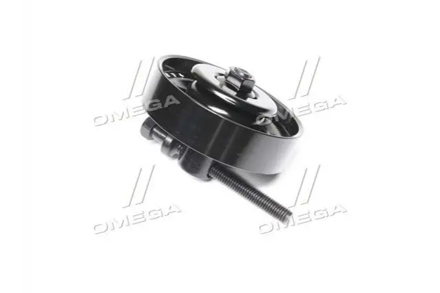 Ролик натяжний ременя кондиціонера HYUNDAI/KIA SPORTAGE, TUCSON, ELANTRA, MATRIX, TRAJET (вир-во Mob HYUNDAI/KIA/MOBIS 9770629100 (фото 1)