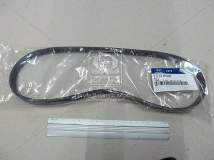 Ремінь кондиціонера HYUNDAI/KIA/MOBIS 977132D500