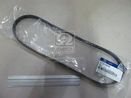 РЕМІНЬ HYUNDAI/KIA/MOBIS 977132D510