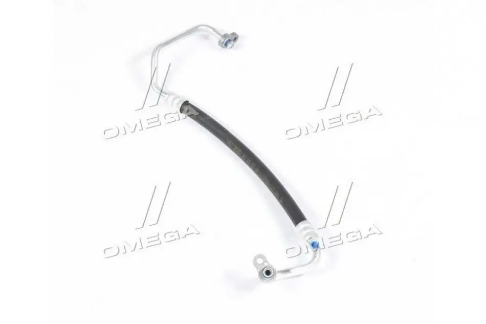 Трубка кондиціонера Hyundai Ix35/tucson 09-/Kia Sportage 10- (вир-во Mobis) HYUNDAI/KIA/MOBIS 97762-2S000 (фото 1)