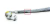 Трубка кондиціонера велика HYUNDAI-KIA HYUNDAI/KIA/MOBIS 97777-CW000 (фото 3)