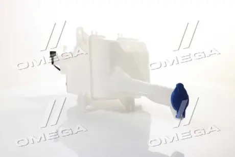 Бачок омывателя лобового стекла (с омыват. фар) (вир-во Mobis) HYUNDAI/KIA/MOBIS 986202T500
