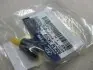 Форсунка омывателя стекла лобового Hyundai Sonata 04- (пр-во Mobis) HYUNDAI/KIA/MOBIS 986303K500 (фото 2)