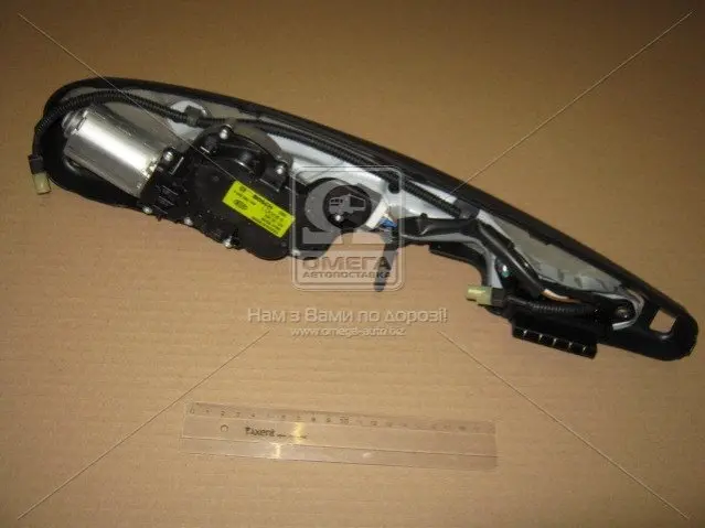 Трапеція склоочисника з мотором HYUNDAI/KIA/MOBIS 987001F002 (фото 1)