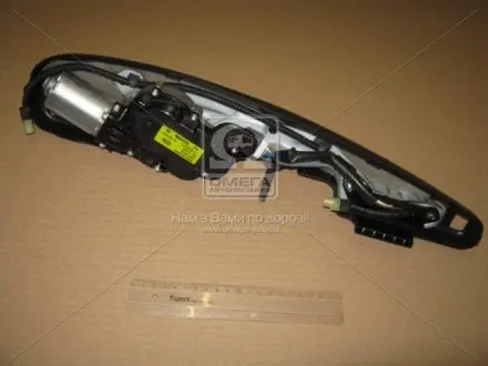Трапеція склоочисника з мотором HYUNDAI/KIA/MOBIS 987001F002