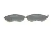 Колодки гальмівні (передні) Hyundai Elantra III 00-06/Kia Magentis I 01-05/Ssangyong Korando 88-06 ICER 180877 (фото 3)