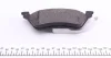 Колодки гальмівні (задні) Chrysler Voyager IV 00-08/Dodge Caravan 00-07/Jeep Cherokee 01-08 ICER 181564 (фото 2)