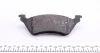 Колодки гальмівні (задні) Chrysler Voyager IV 00-08/Dodge Caravan 00-07/Jeep Cherokee 01-08 ICER 181564 (фото 4)