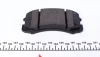 Комплект передних тормозных колодок MITSUBISHI Lancer 1.3-1.8 95-13, Colt VI 1.1 02-12, MR569225, MN116604, MR569233, MN116764, MZ690185, MR569224, MZ690563 ICER 181618 (фото 2)