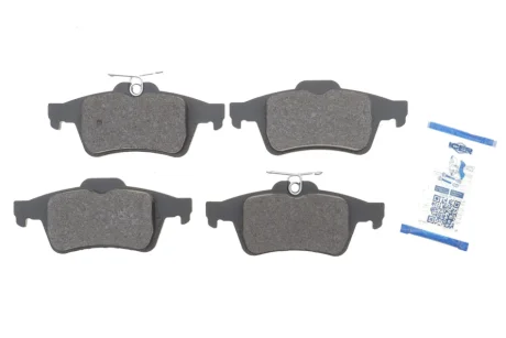 Колодки гальмівні (задні) Mazda 3 08-14/Mazda 5 10-/Saab 9-3 II 05- ICER 181825