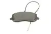 Колодки гальмівні (передні) Citroen C8/Peugeot 807 2.0/2.2 HDi 06- ICER 181912 (фото 4)