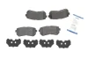 Колодки гальмівні (задні) Hyundai i20 08-15/ix20 10- ICER 181948 (фото 1)