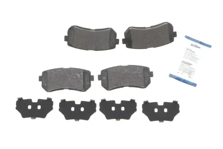 Колодки гальмівні (задні) Hyundai i20 08-15/ix20 10- ICER 181948