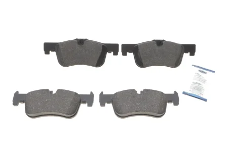 Колодки гальмівні (передні) Audi Q5 13-17/BMW 1 (F20/F21) 11-/2 (F22/F23/F87/F45/F46) 14- ICER 182063