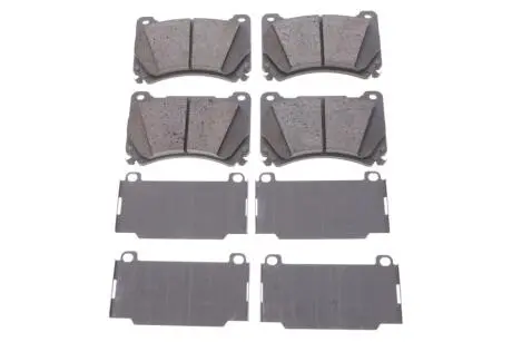 Колодки гальмівні (передні) Hyundai Elantra 10-/Genesis 08- ICER 182163